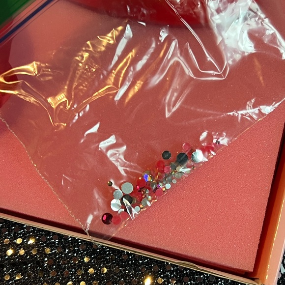 Jeffree Star Cosmetics bedazzled hand mirror - Picture 3 of 4